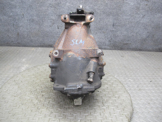 81-85 Mercedes R107 380SL Rear Differential Carrier 2.47 Ratio 51k Miles OEM