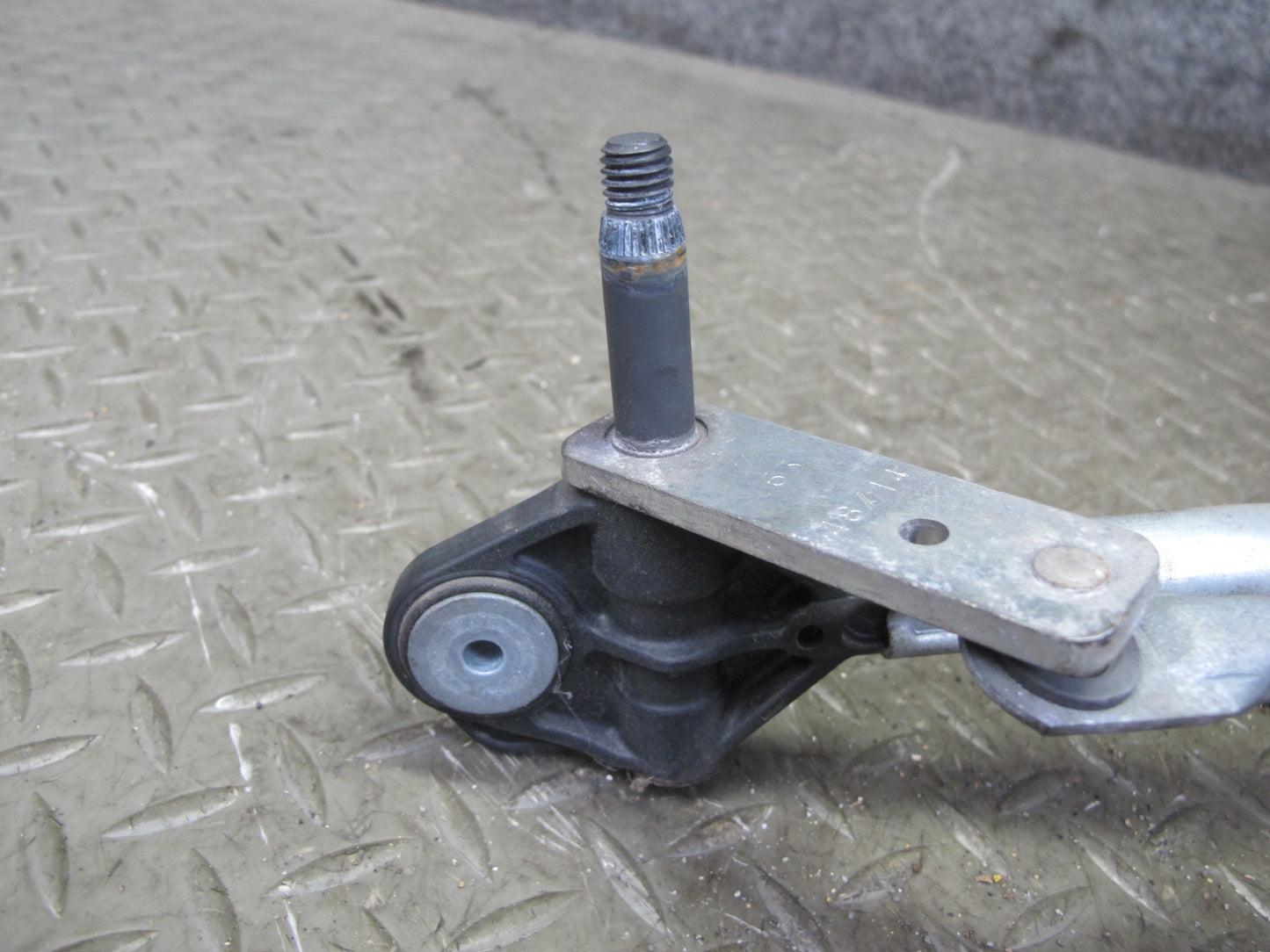 11-15 Mini Cooper R60 R61 Windshield Wiper Transmission Linkage w Motor OEM