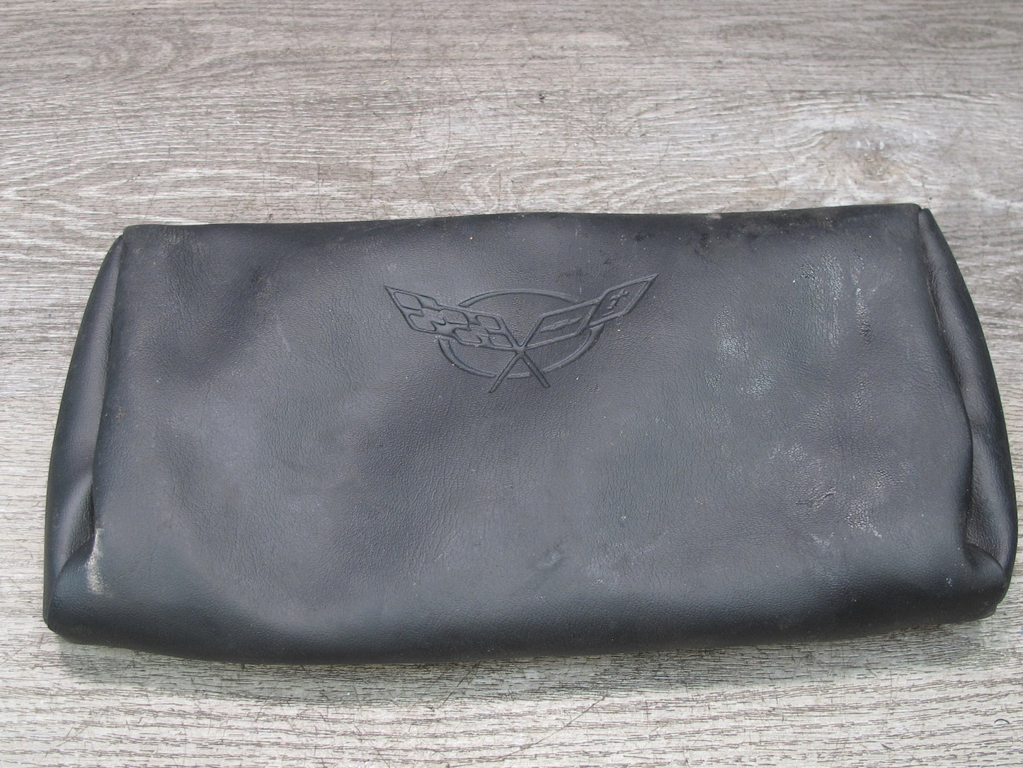 97-04 Chevrolet Corvette C5 Coupe Rear Cargo NET & Storage BAG OEM