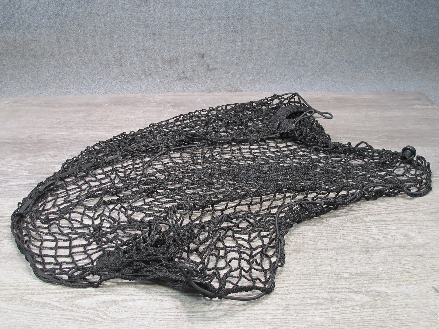 97-04 Chevrolet Corvette C5 Coupe Rear Cargo NET & Storage BAG OEM