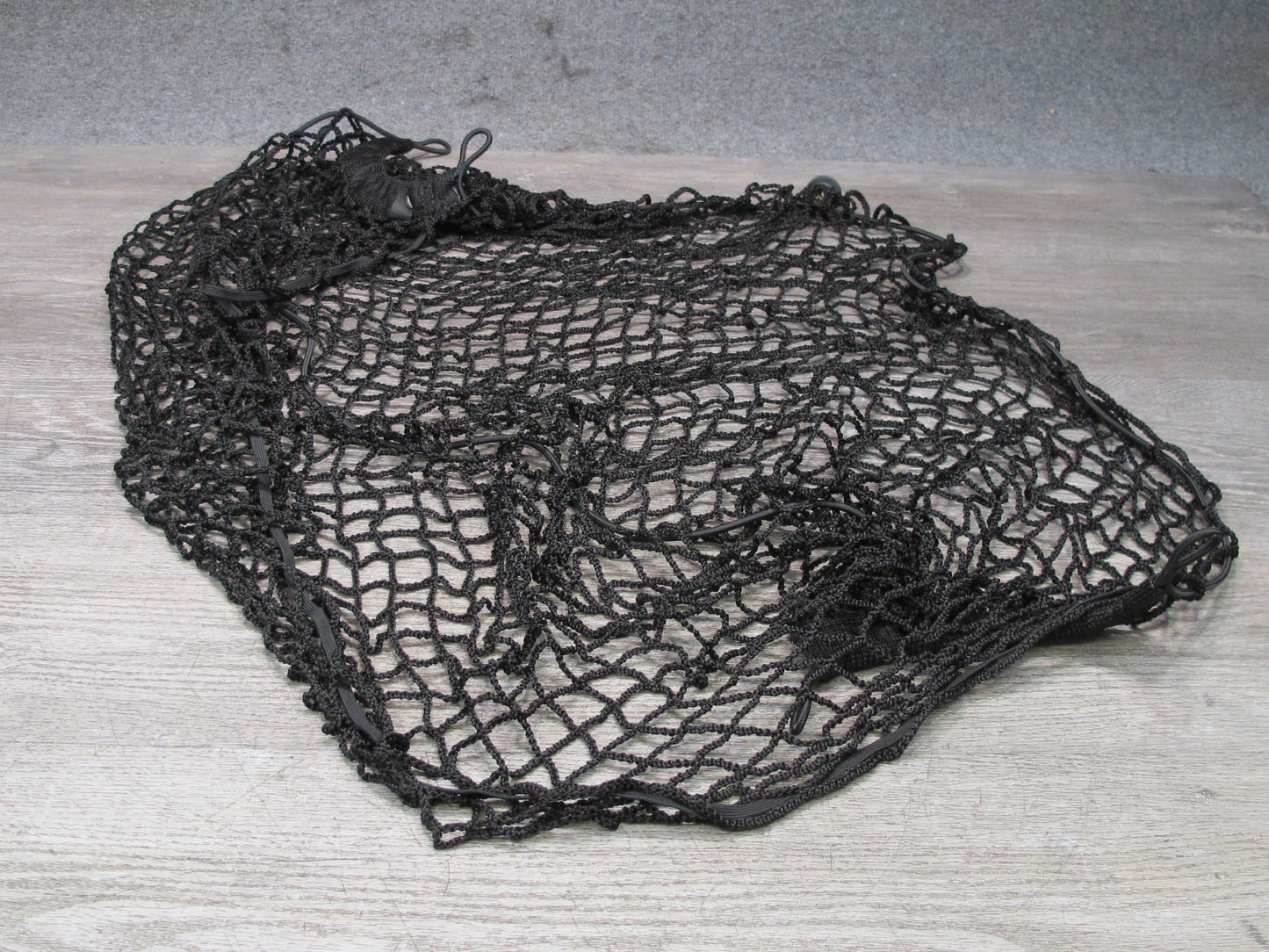 97-04 Chevrolet Corvette C5 Coupe Rear Cargo NET & Storage BAG OEM