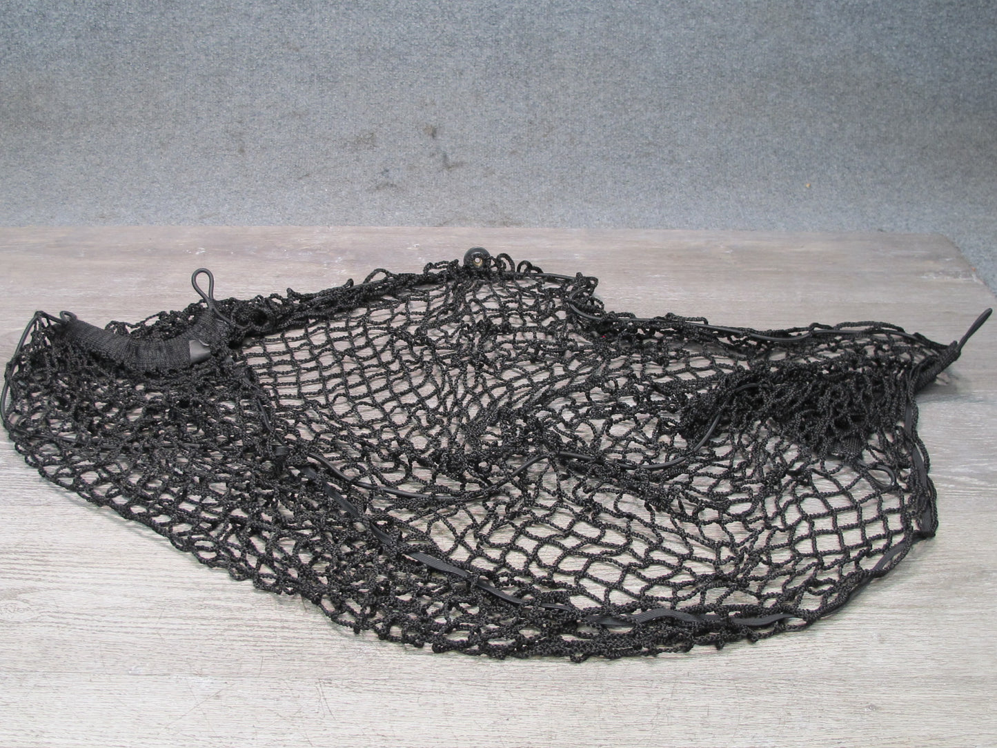 97-04 Chevrolet Corvette C5 Coupe Rear Cargo NET & Storage BAG OEM