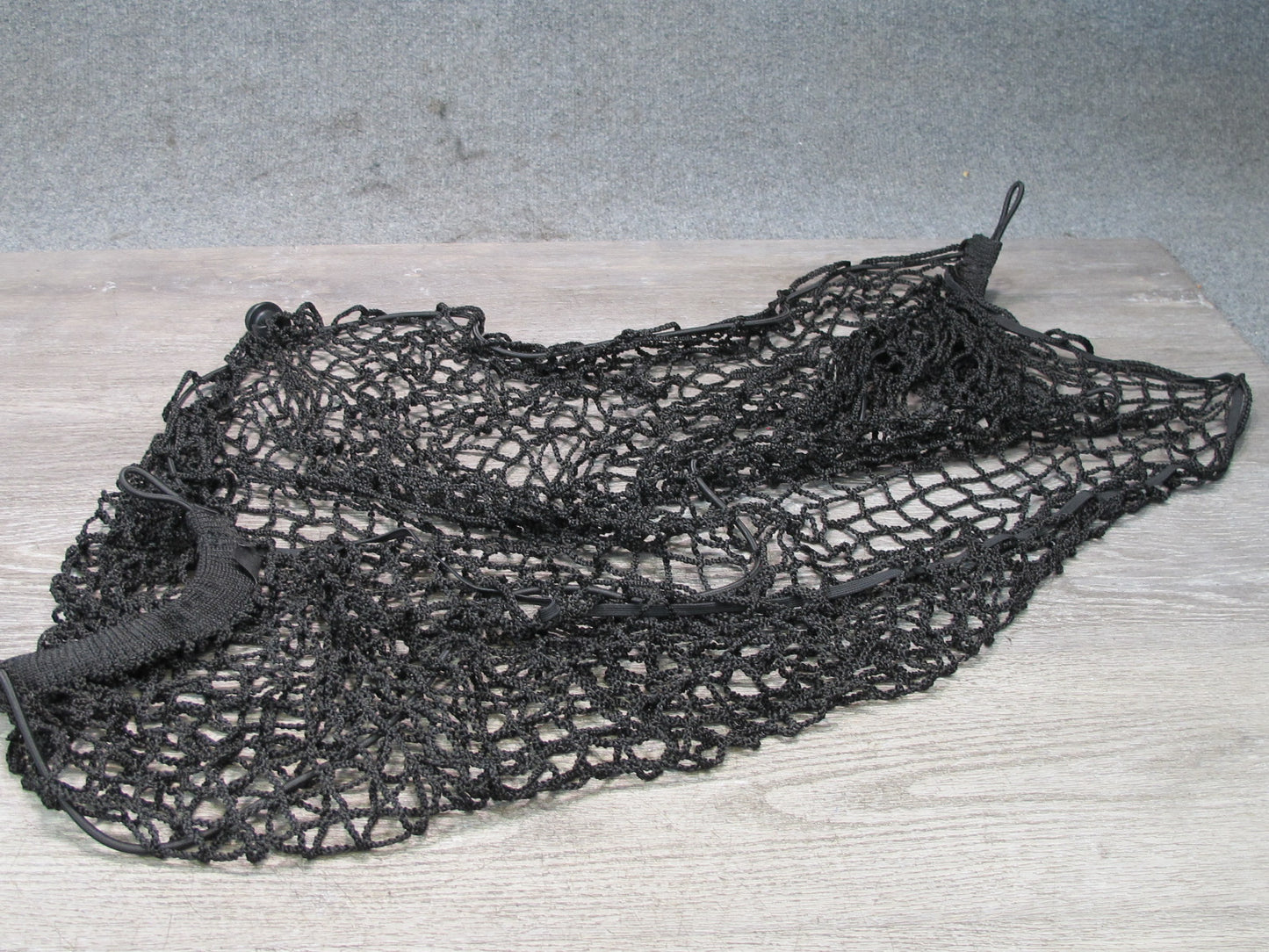 97-04 Chevrolet Corvette C5 Coupe Rear Cargo NET & Storage BAG OEM