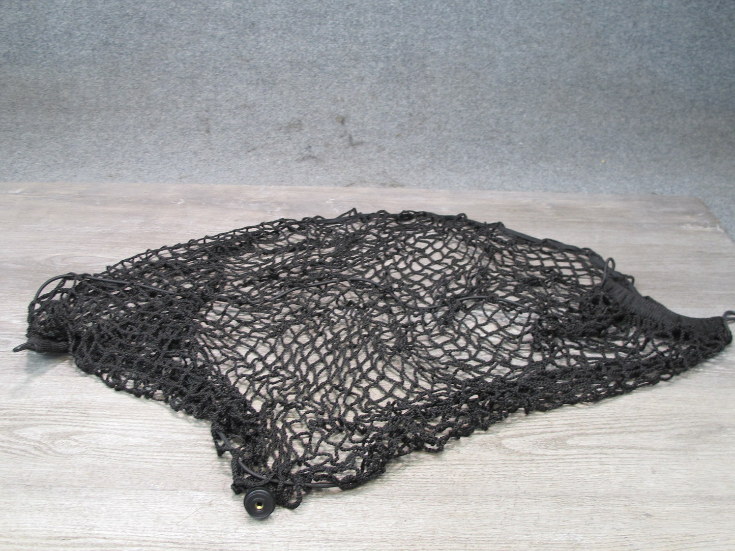 97-04 Chevrolet Corvette C5 Coupe Rear Cargo NET & Storage BAG OEM