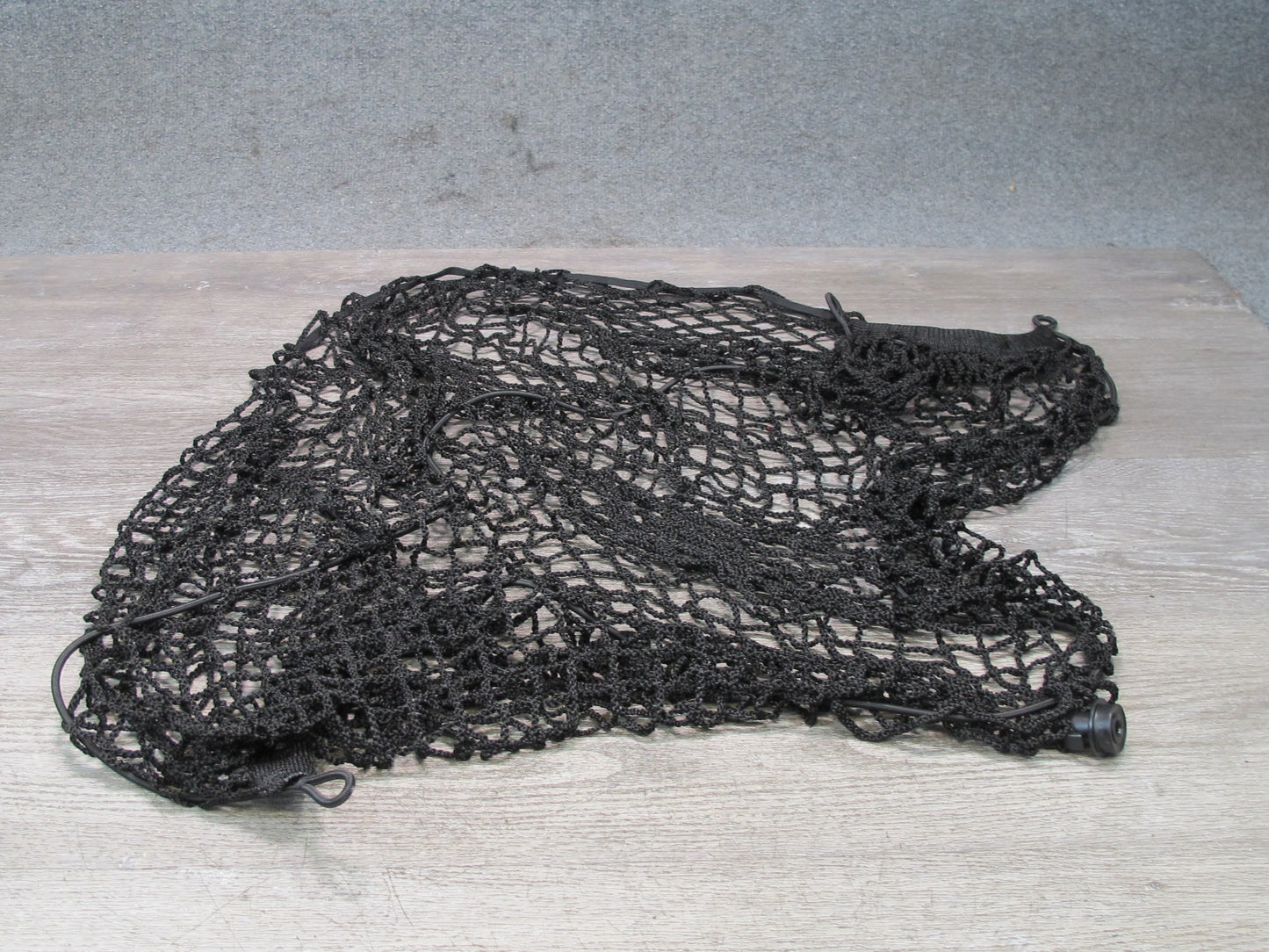 97-04 Chevrolet Corvette C5 Coupe Rear Cargo NET & Storage BAG OEM