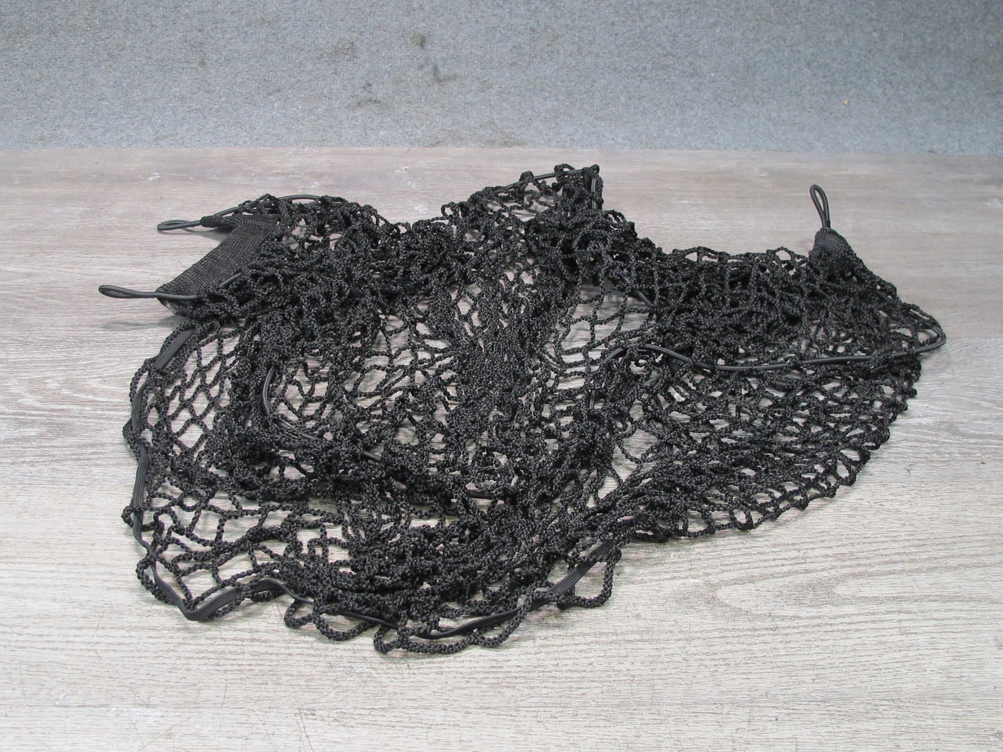 97-04 Chevrolet Corvette C5 Coupe Rear Cargo NET & Storage BAG OEM