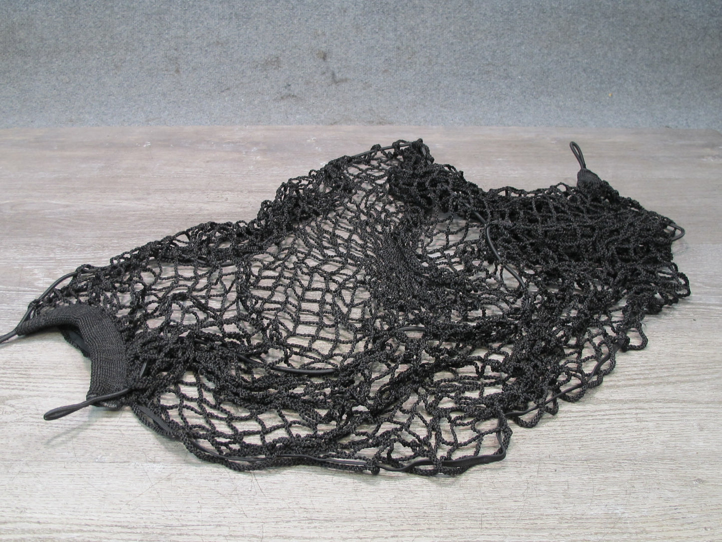 97-04 Chevrolet Corvette C5 Coupe Rear Cargo NET & Storage BAG OEM