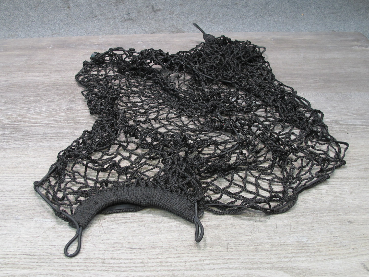 97-04 Chevrolet Corvette C5 Coupe Rear Cargo NET & Storage BAG OEM