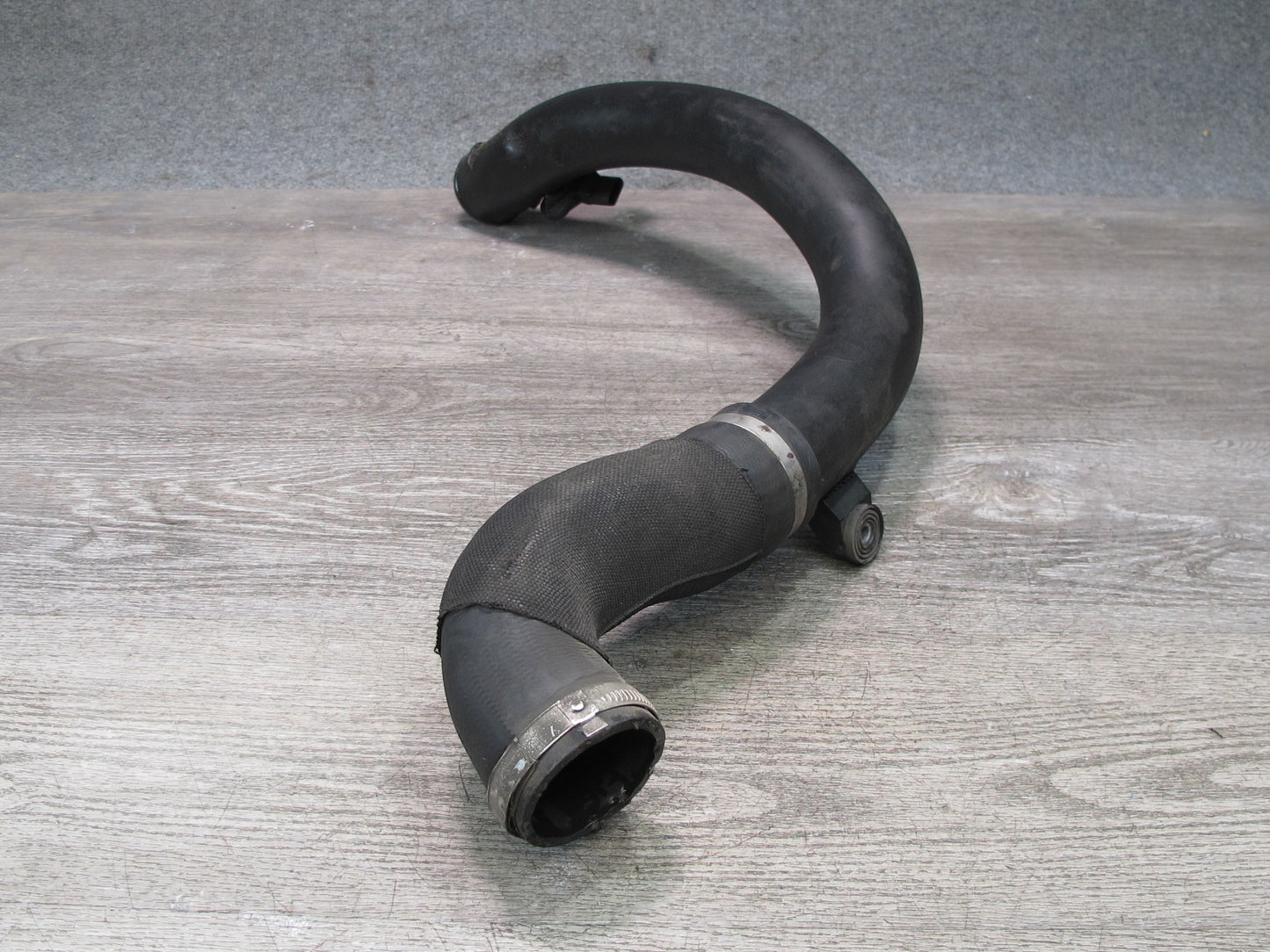 11-15 Mini Cooper S R60 R61 Countryman Charge Air Intake Hose Pipe Line 9804247