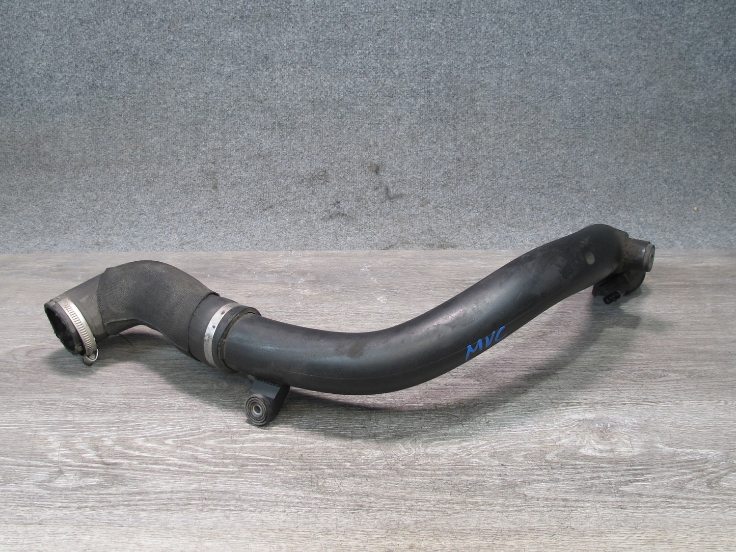 11-15 Mini Cooper S R60 R61 Countryman Charge Air Intake Hose Pipe Line 9804247
