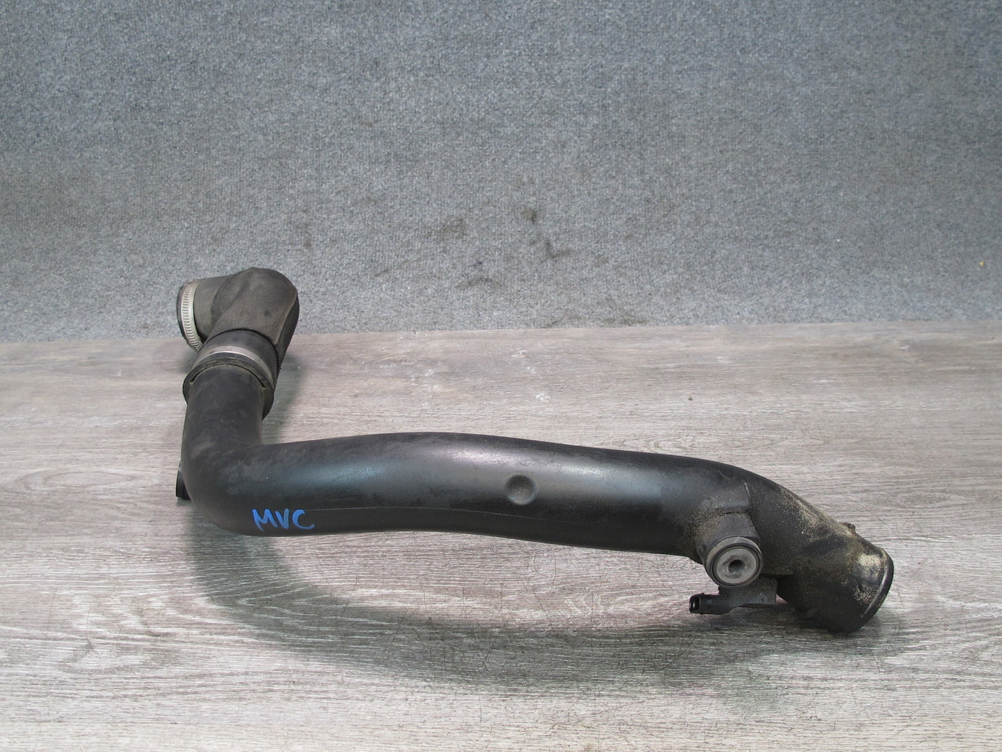 11-15 Mini Cooper S R60 R61 Countryman Charge Air Intake Hose Pipe Line 9804247