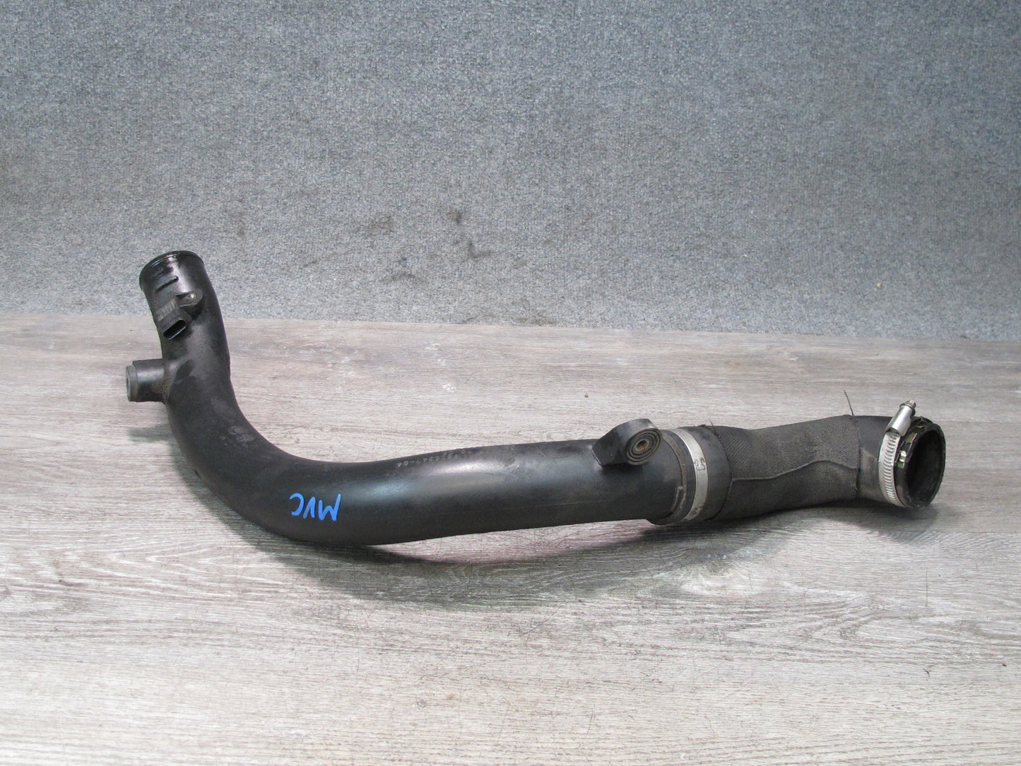 11-15 Mini Cooper S R60 R61 Countryman Charge Air Intake Hose Pipe Line 9804247