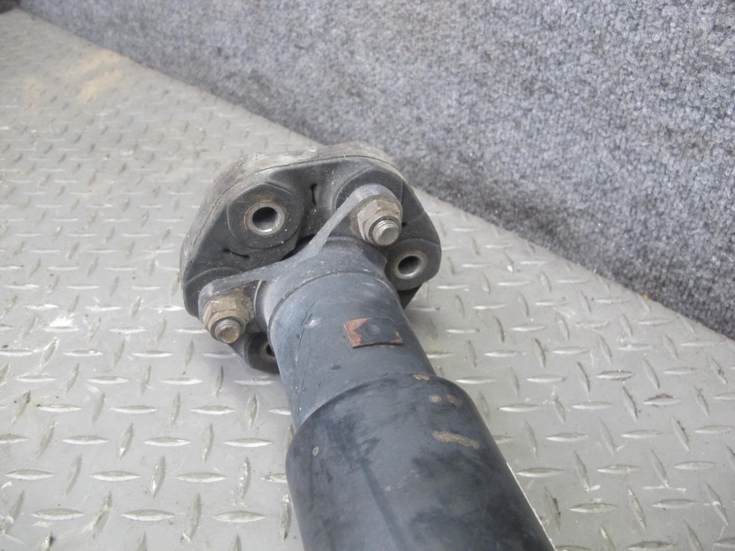 2001-2006 BMW E46 M3 M/T Rear Drive Shaft Driveshaft 2229240