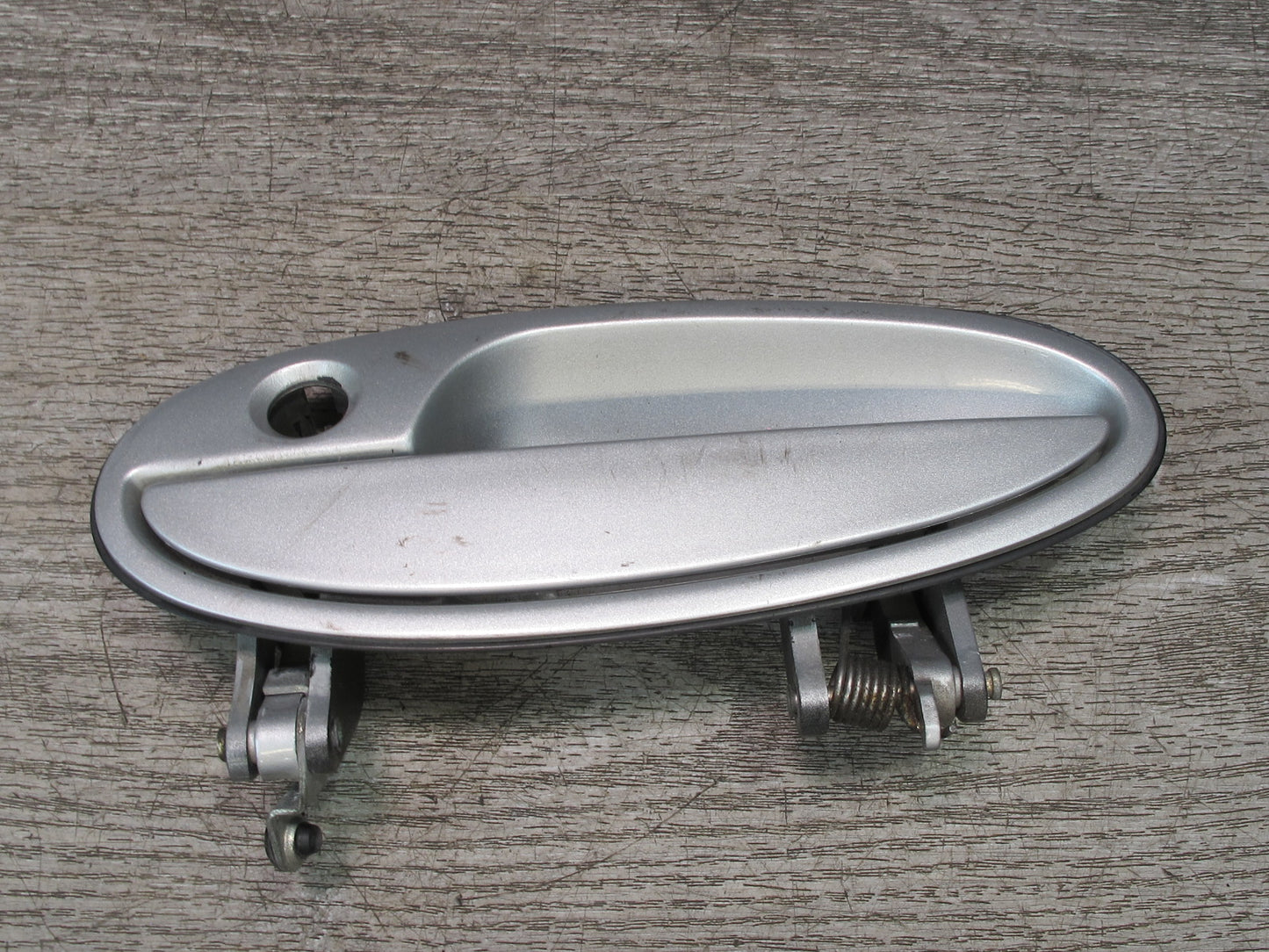 97-04 Chevrolet Corvette C5 Set of 2 Left & Right Door Exterior Handle OEM
