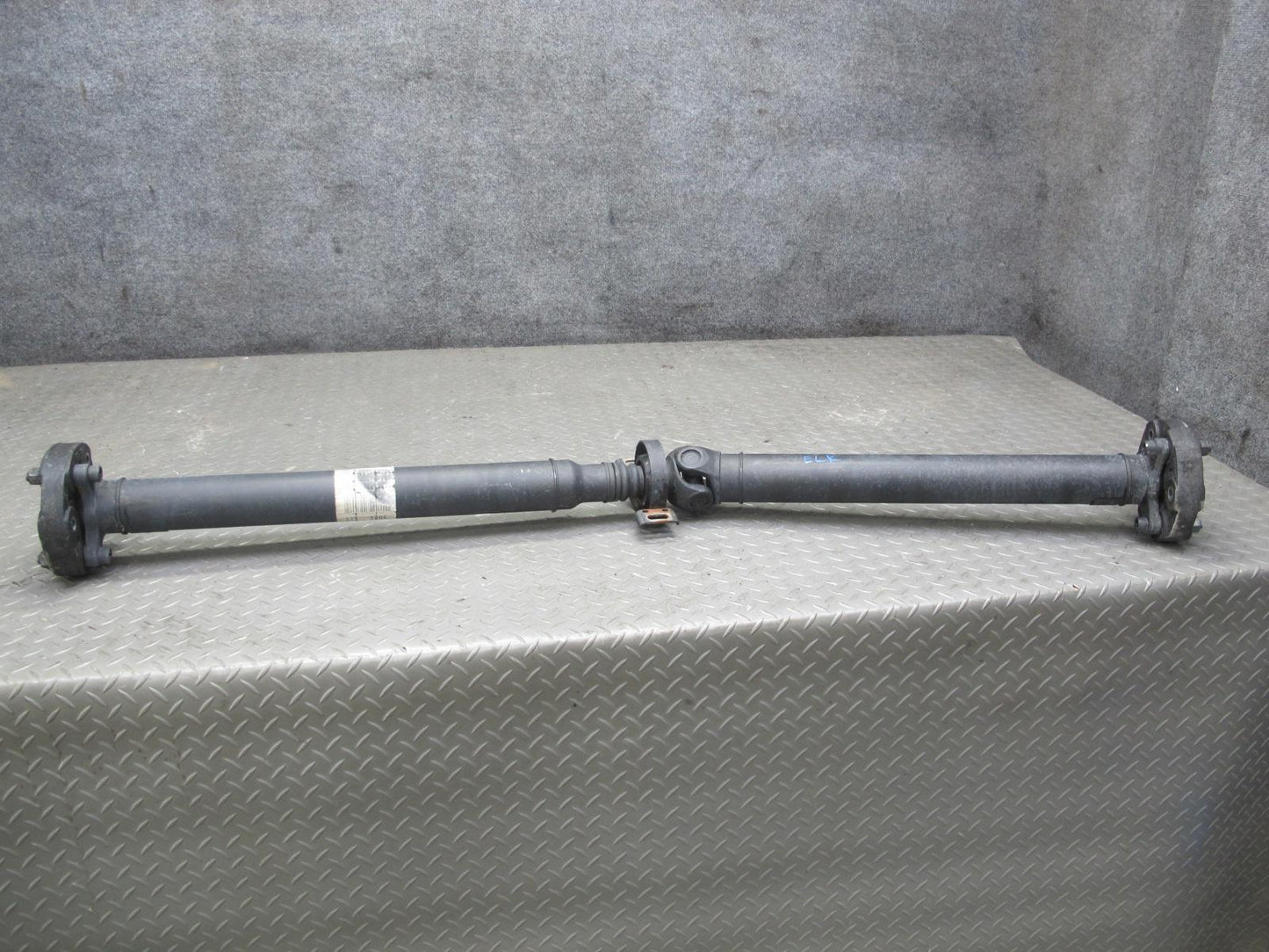 05-08 Mercedes R171 SLK350 M/T Rear Driveshaft Drive Shaft 1714103206 OEM