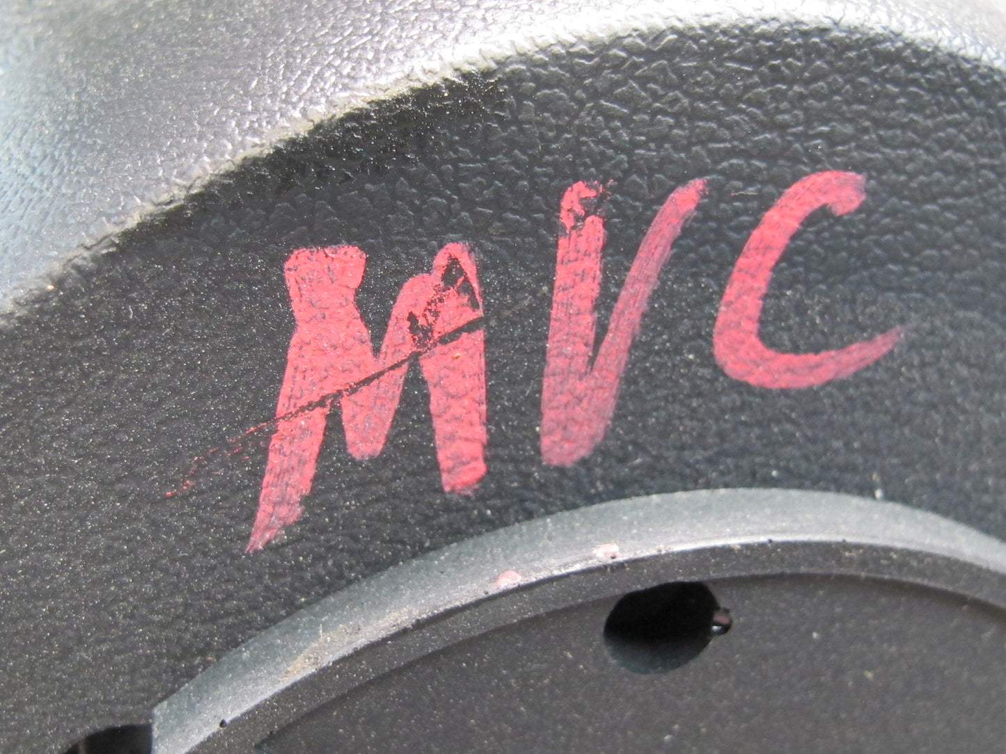 11-15 MINI R60 COUNTRYMAN FRONT LEFT DRIVER SIDE STEERING WHEEL W/ SRS AIRBAG OEM