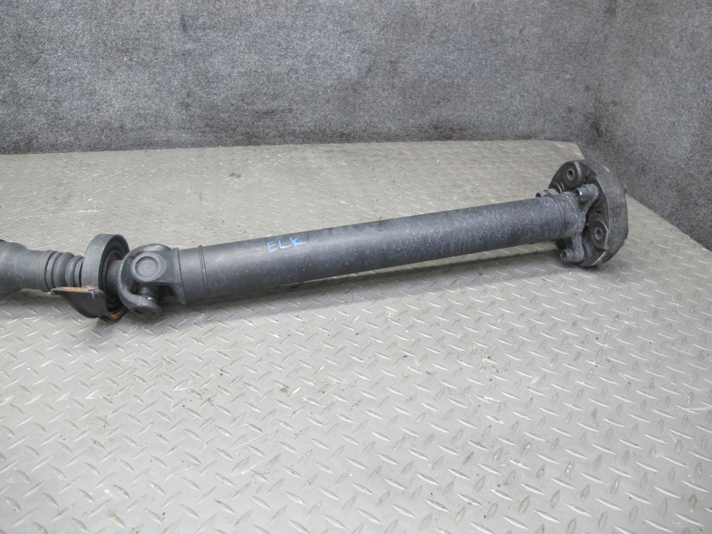 05-08 Mercedes R171 SLK350 M/T Rear Driveshaft Drive Shaft 1714103206 OEM