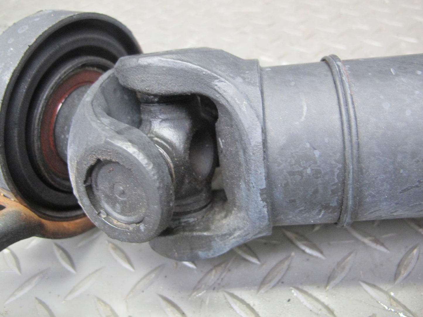 05-08 Mercedes R171 SLK350 M/T Rear Driveshaft Drive Shaft 1714103206 OEM