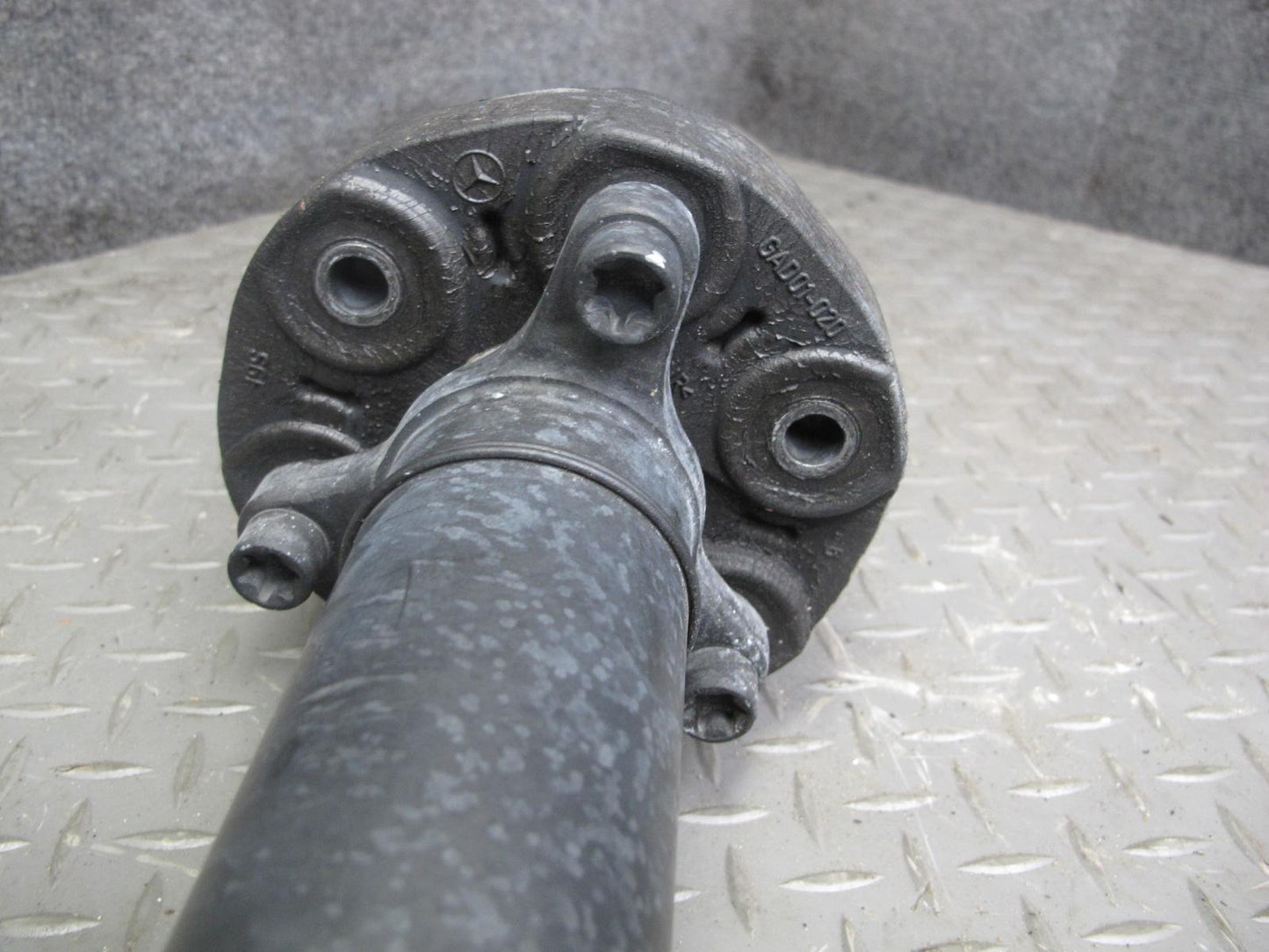 05-08 Mercedes R171 SLK350 M/T Rear Driveshaft Drive Shaft 1714103206 OEM