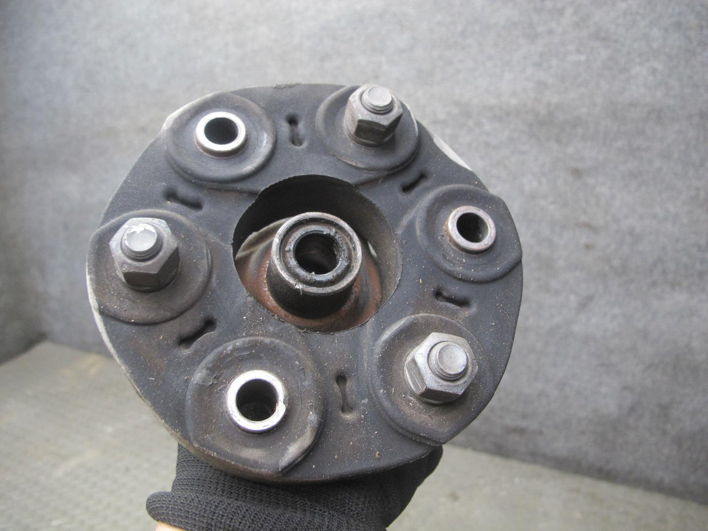 05-08 Mercedes R171 SLK350 M/T Rear Driveshaft Drive Shaft 1714103206 OEM