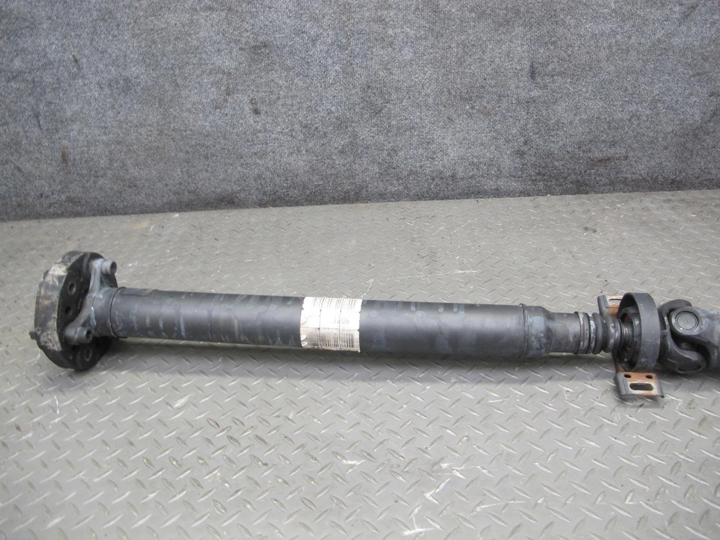 05-08 Mercedes R171 SLK350 M/T Rear Driveshaft Drive Shaft 1714103206 OEM