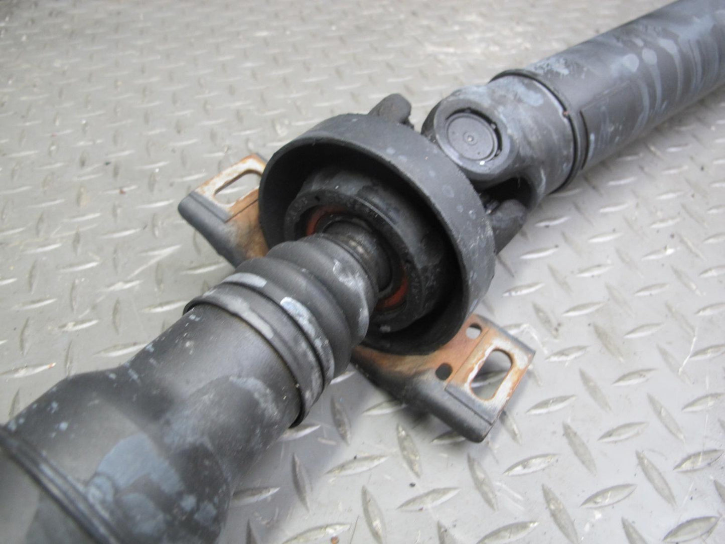 05-08 Mercedes R171 SLK350 M/T Rear Driveshaft Drive Shaft 1714103206 OEM