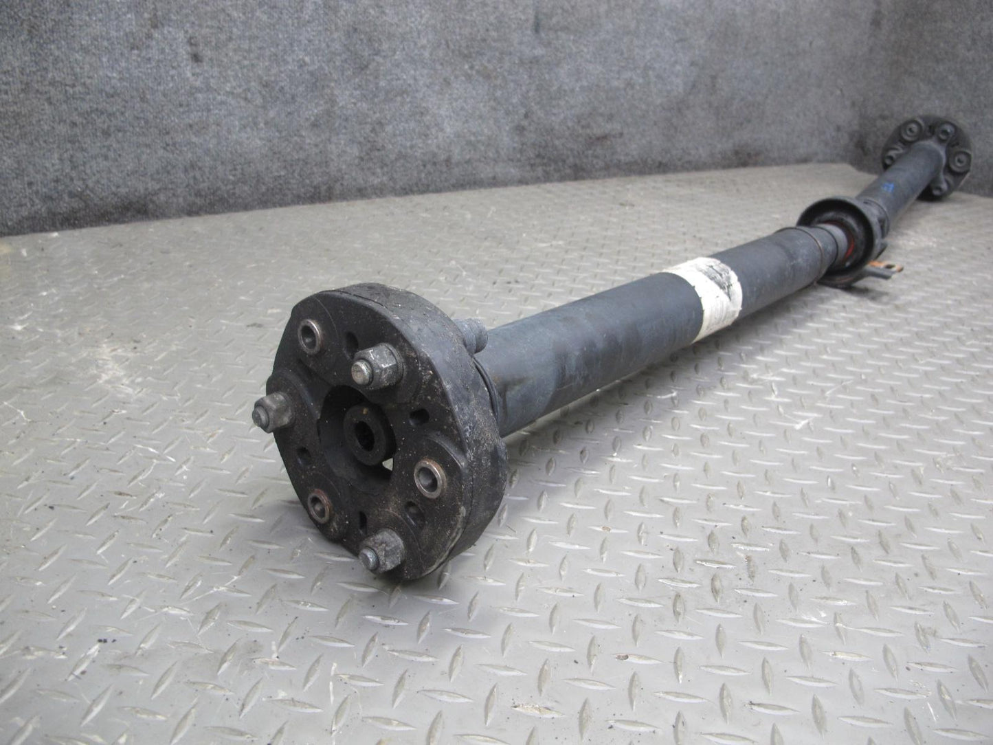 05-08 Mercedes R171 SLK350 M/T Rear Driveshaft Drive Shaft 1714103206 OEM