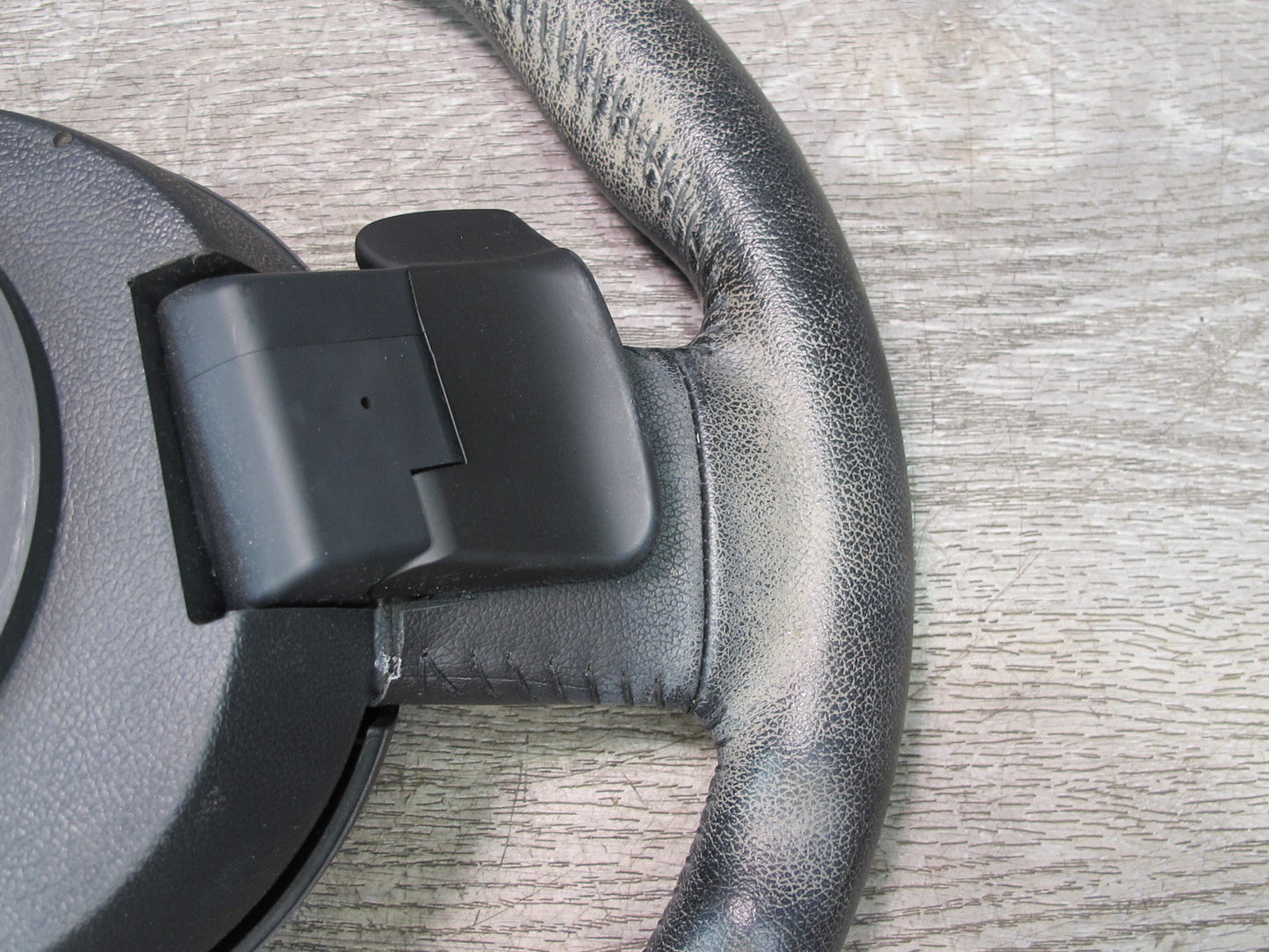 11-15 MINI R60 COUNTRYMAN FRONT LEFT DRIVER SIDE STEERING WHEEL W/ SRS AIRBAG OEM