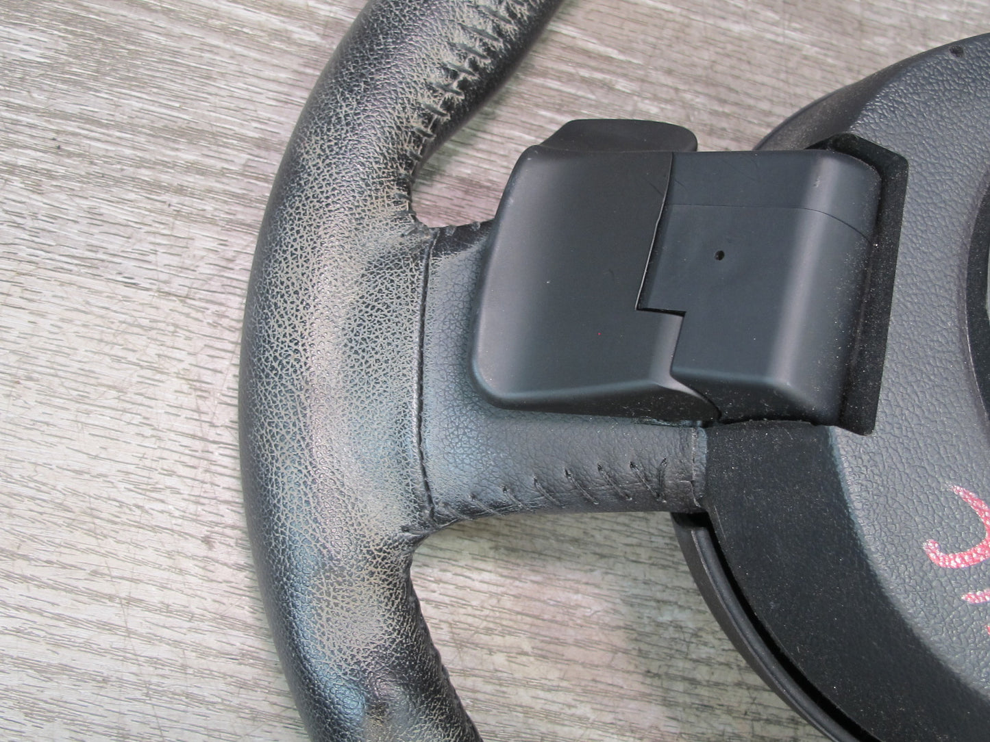 11-15 MINI R60 COUNTRYMAN FRONT LEFT DRIVER SIDE STEERING WHEEL W/ SRS AIRBAG OEM