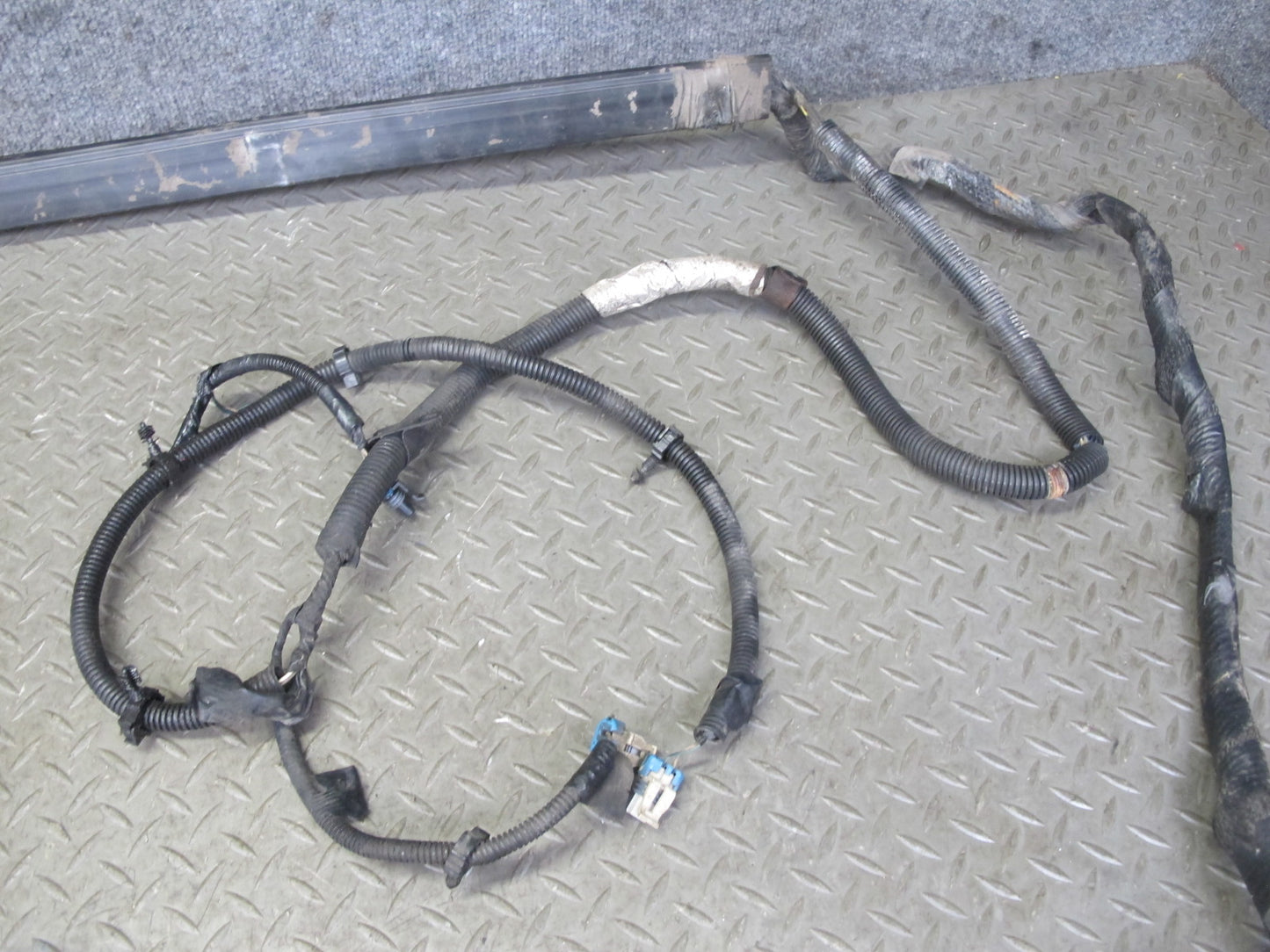 1998 Chevrolet Corvette C5 ABS A/T Transmission Wire Wiring Harness OEM