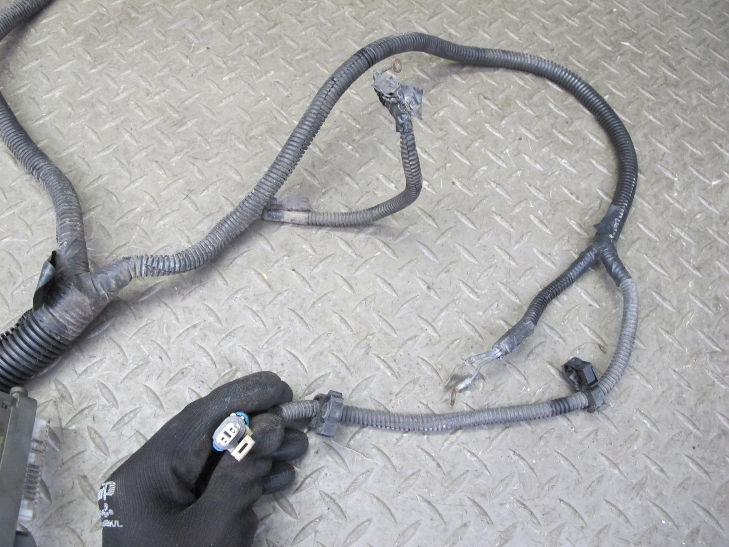 1998 Chevrolet Corvette C5 ABS A/T Transmission Wire Wiring Harness OEM