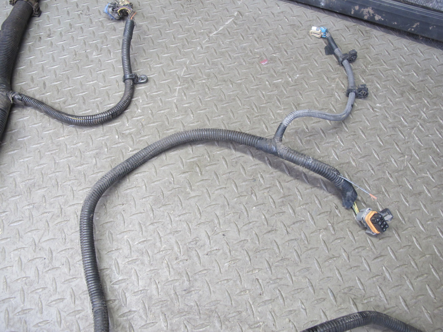1998 Chevrolet Corvette C5 ABS A/T Transmission Wire Wiring Harness OEM