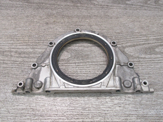 2010-2014 BMW E71 X6M S63 Engine Rear Crankshaft Cover Seal 7555216