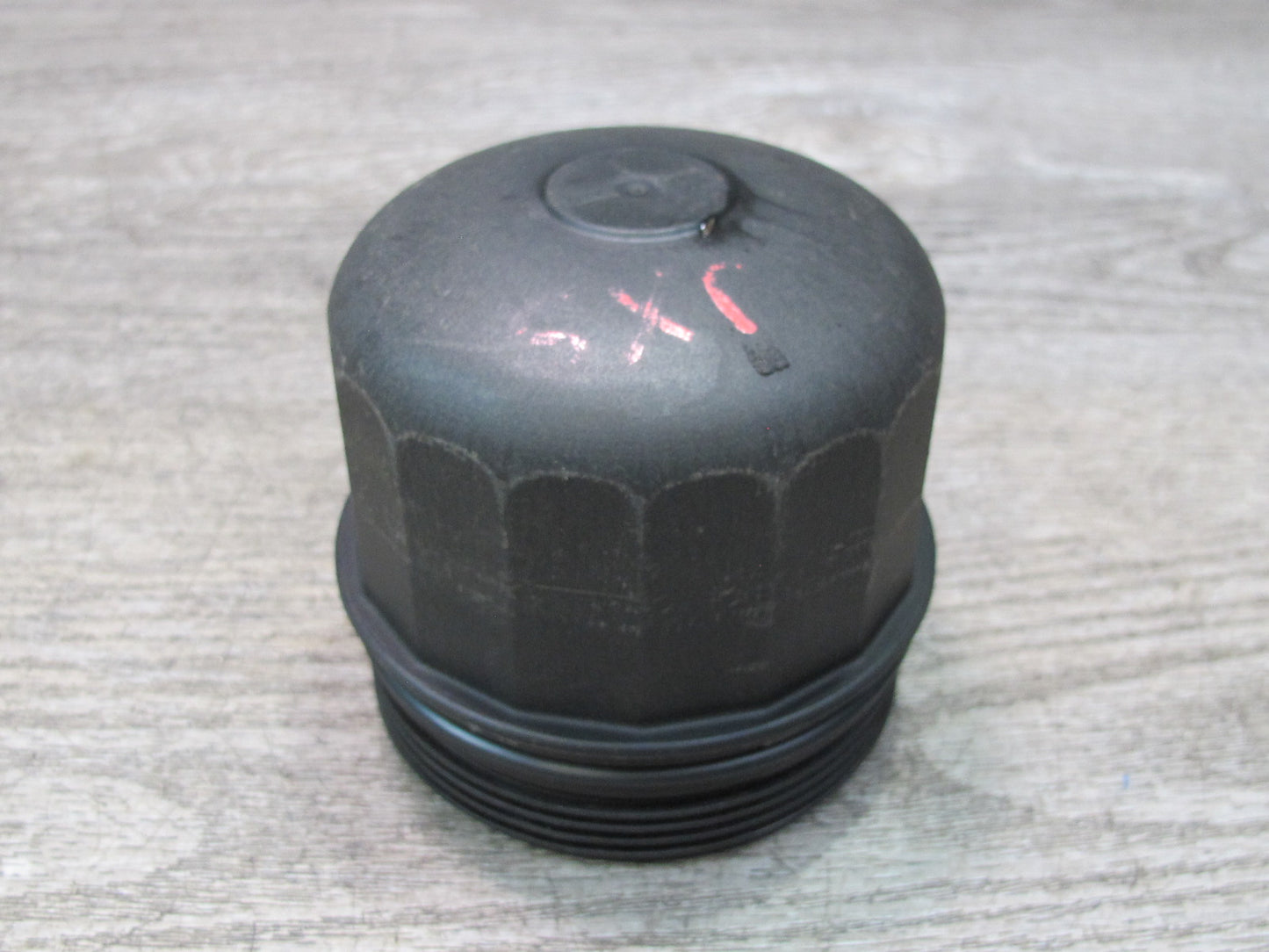 2010-2014 BMW E71 X6M S63 Engine Oil Filter Cover Holder