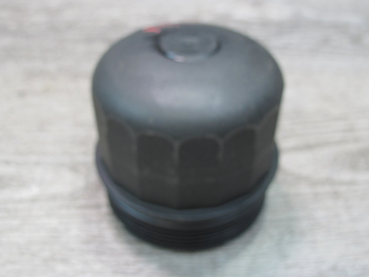 2010-2014 BMW E71 X6M S63 Engine Oil Filter Cover Holder