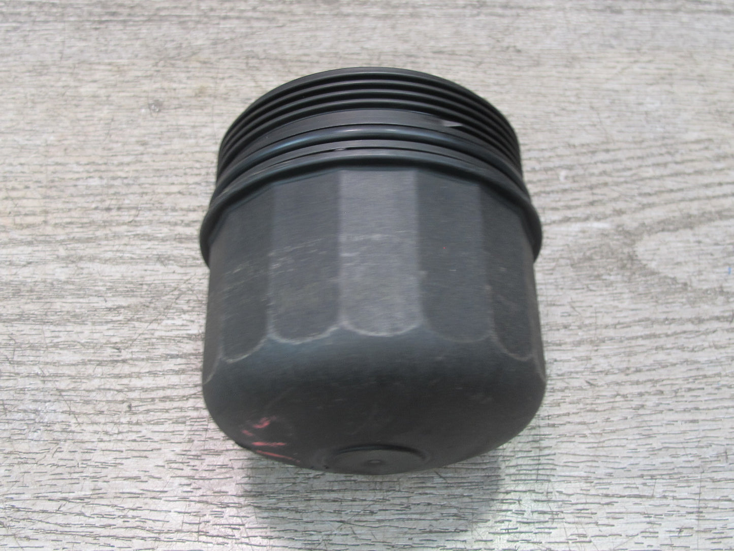 2010-2014 BMW E71 X6M S63 Engine Oil Filter Cover Holder