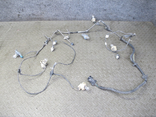 1998 Chevrolet Corvette C5 Rear Bumper Wire Wiring Harness OEM