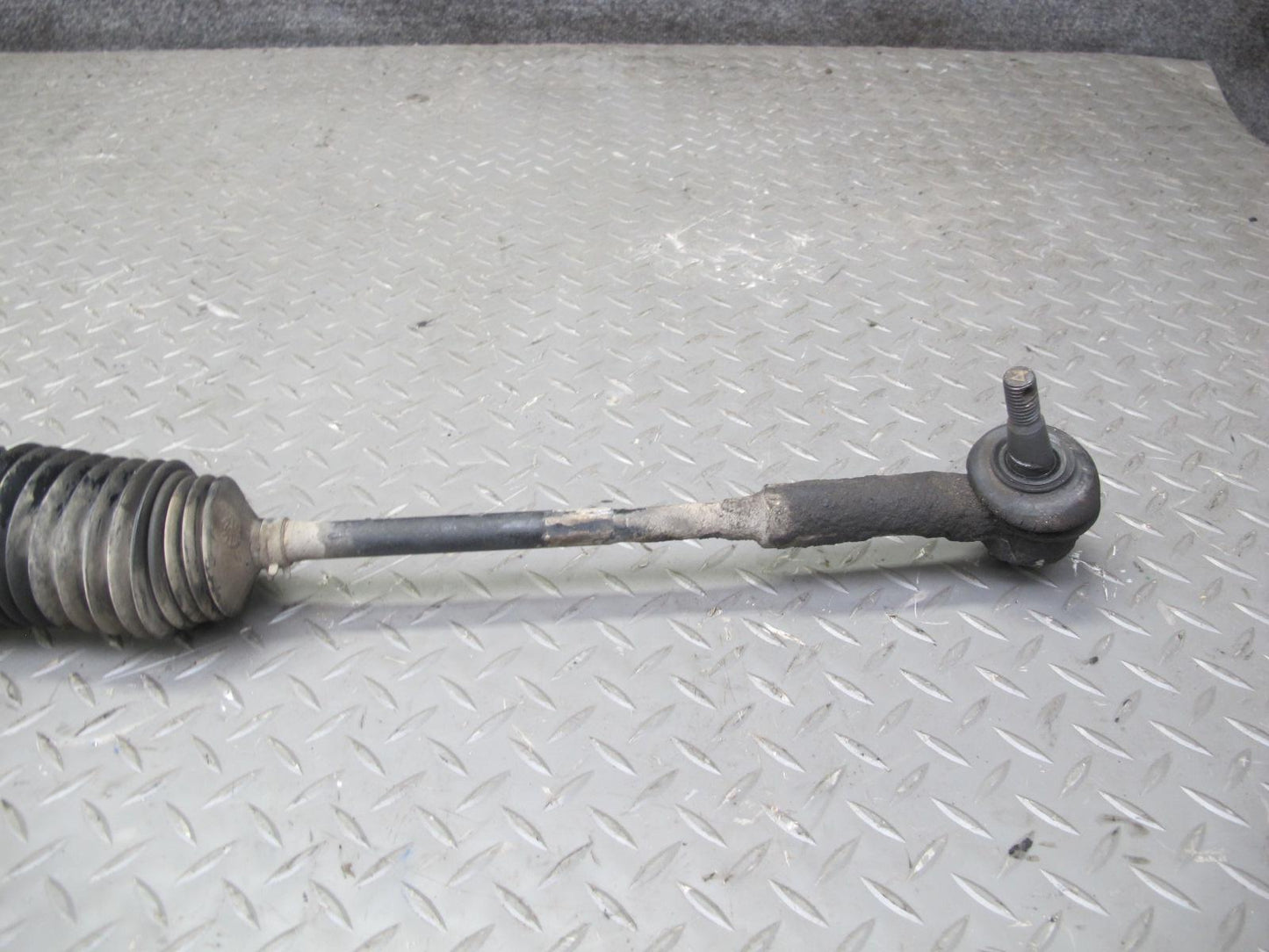 89-92 Chevrolet Corvette C4 Power Steering Gear Rack & Pinion OEM