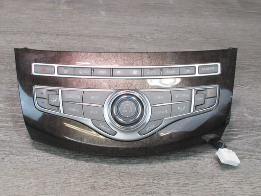 2013-2016 Infiniti JX35 QX60 A/C Heater Climate Control Switch 28395-3JA7B