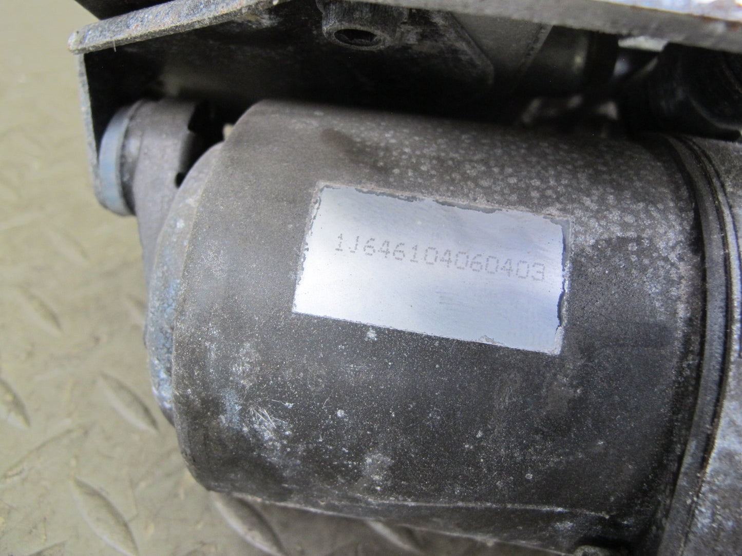 2000-2002 Lexus J100 LX470 ABS Pump Brake Master Cylinder Assembly