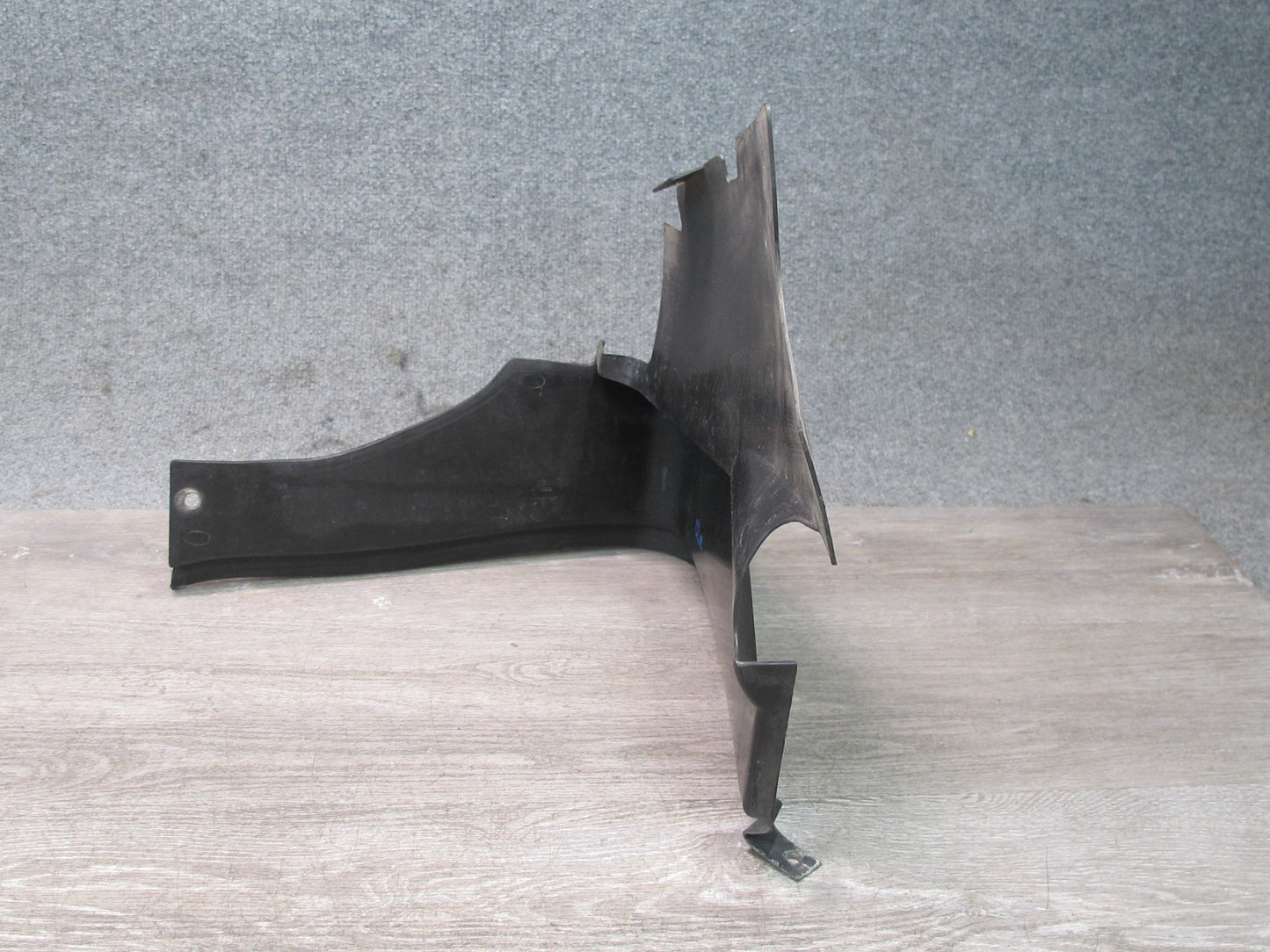 97-04 Chevrolet Corvette C5 Set of 2 Battery Tray  Heat Shield Cover Panel OEM