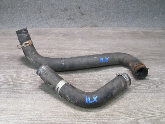 1998-2002 Lexus LX470 Engine Lower & Upper Radiator Coolant Hose Pipe Line Set