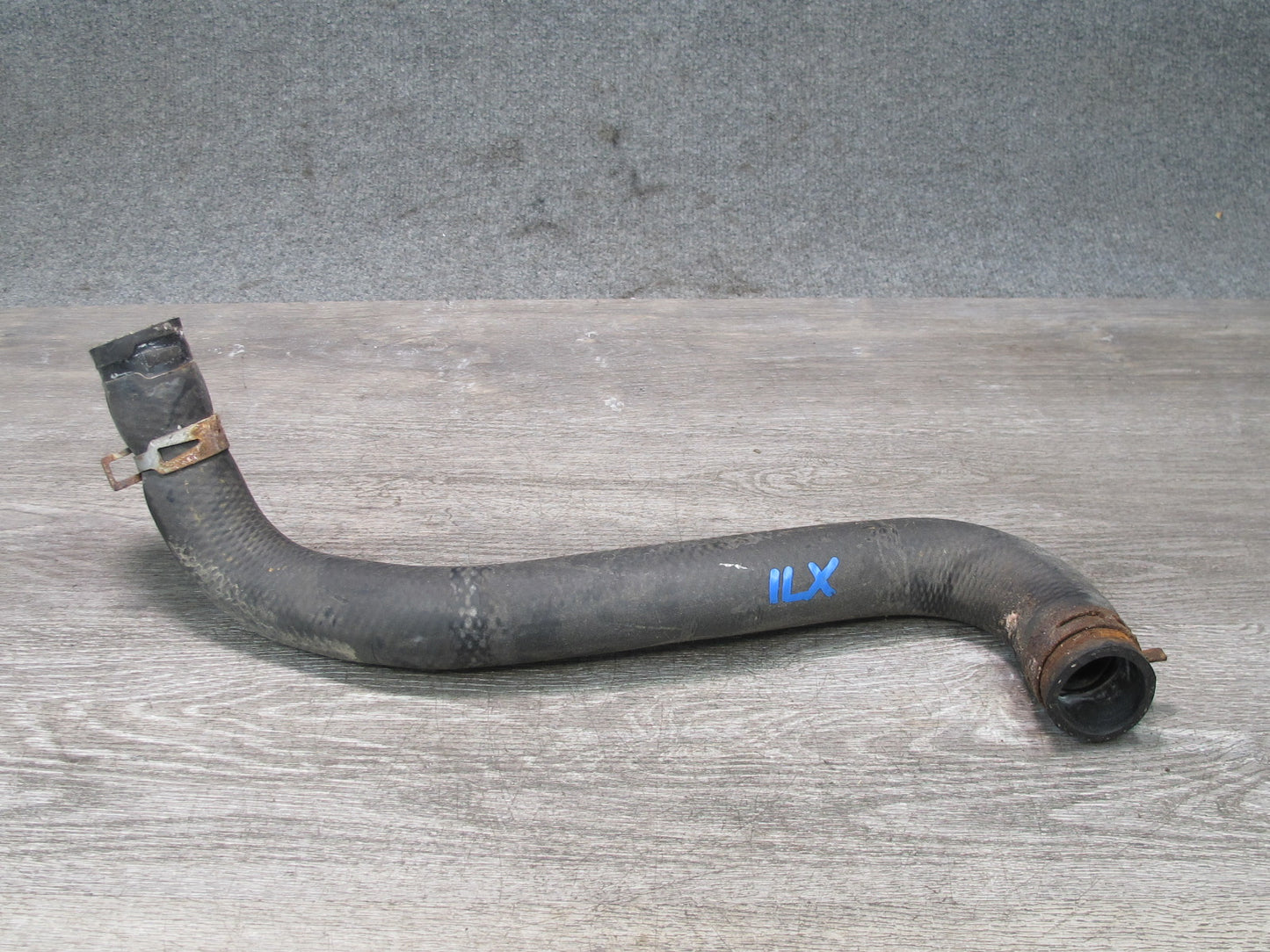 1998-2002 Lexus LX470 Engine Lower & Upper Radiator Coolant Hose Pipe Line Set