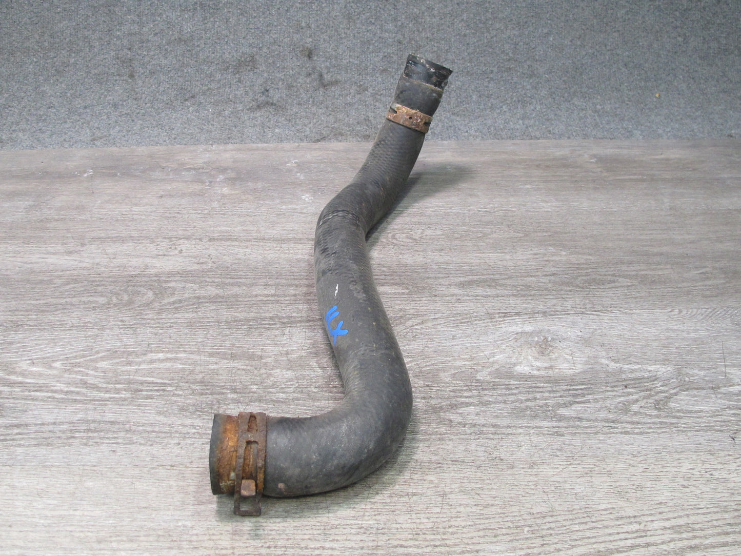 1998-2002 Lexus LX470 Engine Lower & Upper Radiator Coolant Hose Pipe Line Set