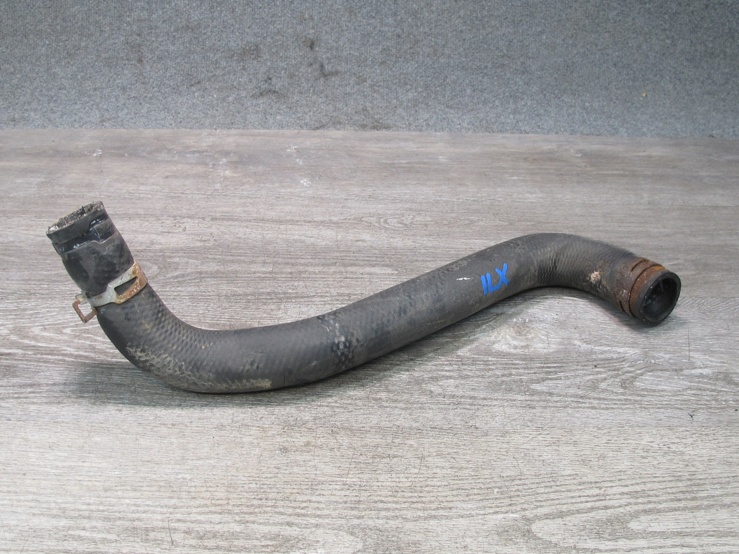 1998-2002 Lexus LX470 Engine Lower & Upper Radiator Coolant Hose Pipe Line Set