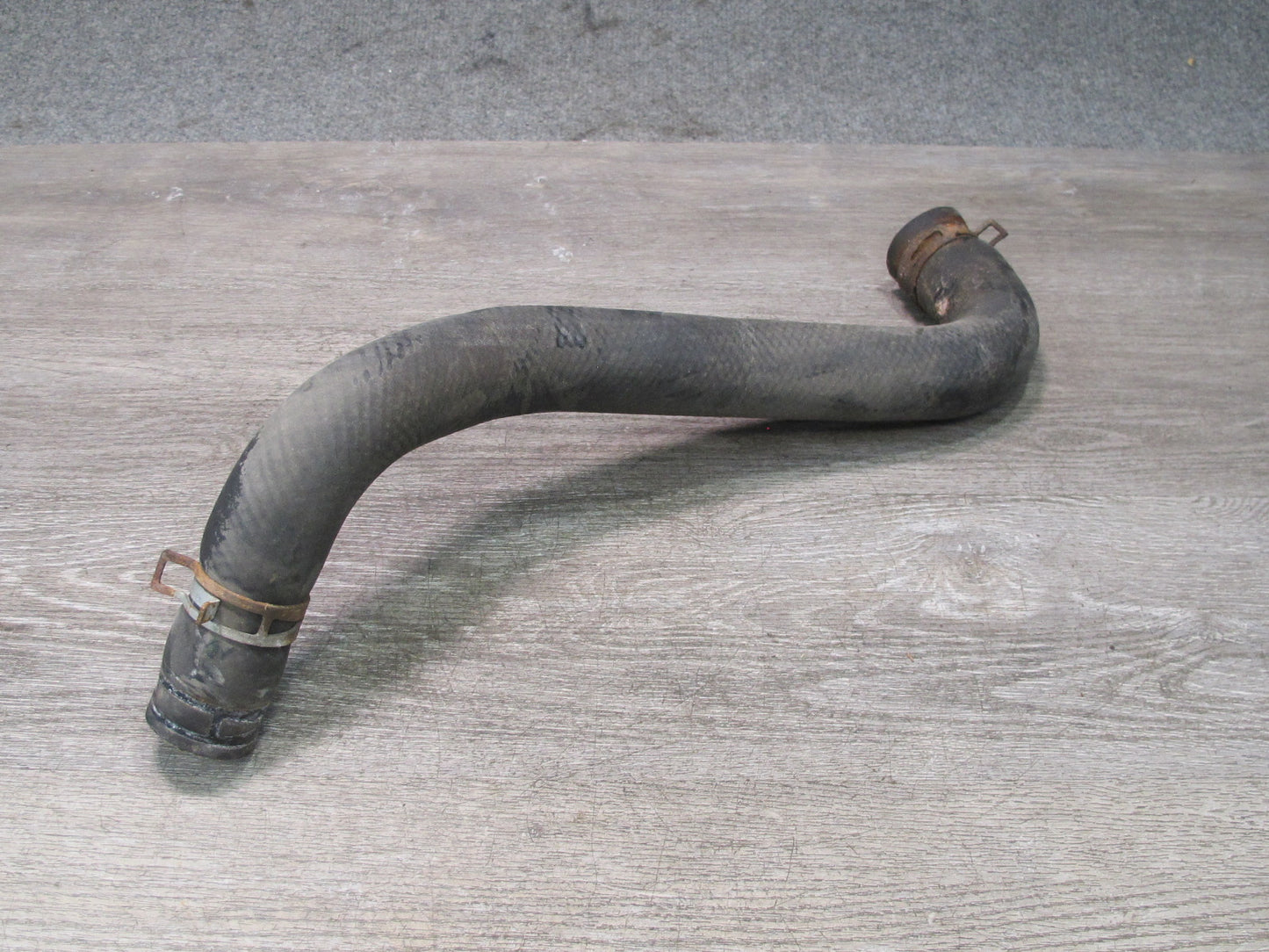 1998-2002 Lexus LX470 Engine Lower & Upper Radiator Coolant Hose Pipe Line Set