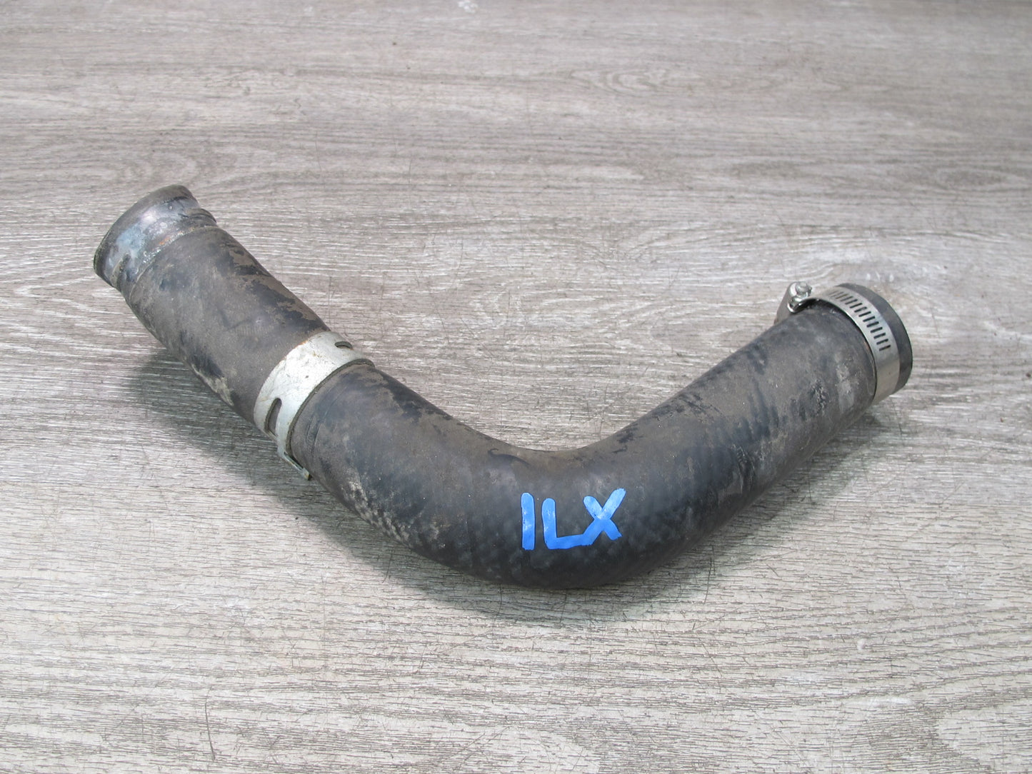 1998-2002 Lexus LX470 Engine Lower & Upper Radiator Coolant Hose Pipe Line Set