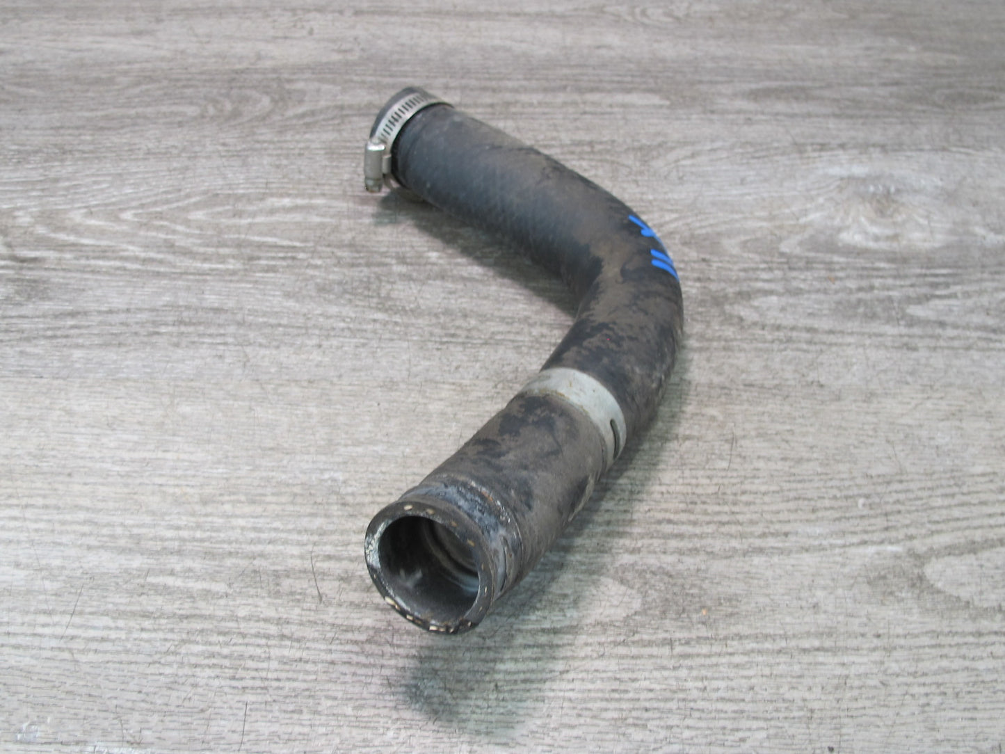 1998-2002 Lexus LX470 Engine Lower & Upper Radiator Coolant Hose Pipe Line Set