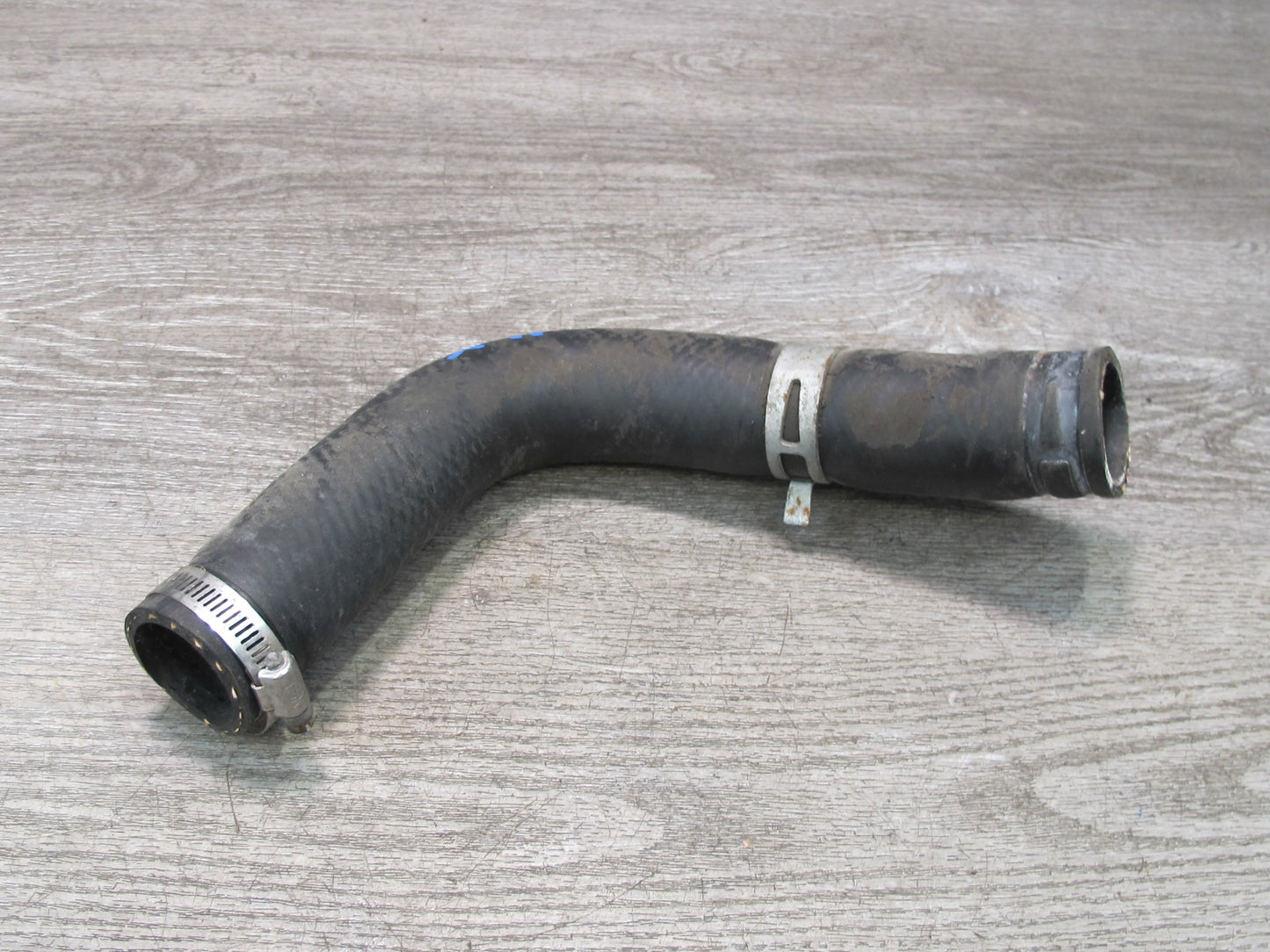1998-2002 Lexus LX470 Engine Lower & Upper Radiator Coolant Hose Pipe Line Set