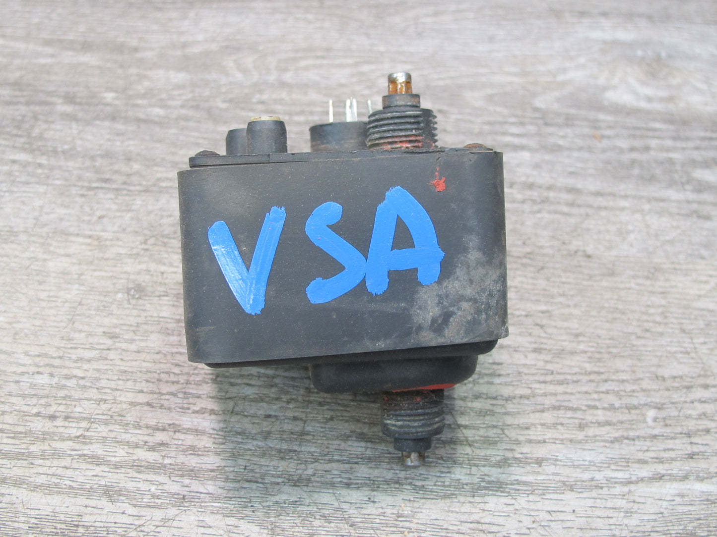 86-88 Volkswagen Scirocco MK2 VDO EGR Counter Exhaust Emissions 531957901C OEM
